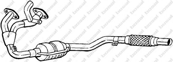 Catalizator BOSAL 099-384
