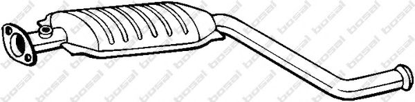 Catalizator BOSAL 099-396