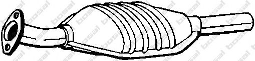 Catalizator BOSAL 099-403