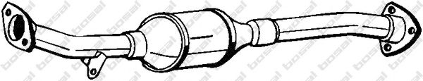 Catalizator BOSAL 099-407