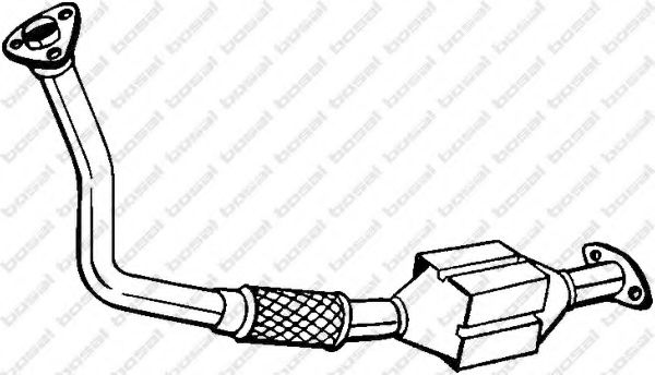 Catalizator BOSAL 099-443