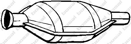 Catalizator BOSAL 099-446