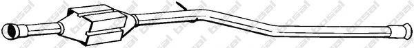 Catalizator BOSAL 099-498