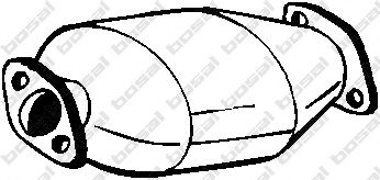 Catalizator BOSAL 099-529