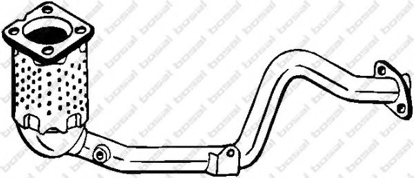 Catalizator BOSAL 099-556