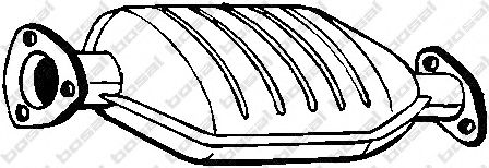 Catalizator BOSAL 099-580