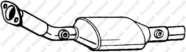 Catalizator BOSAL 099-652