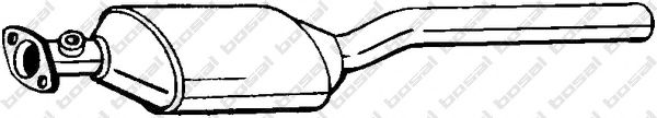 Catalizator BOSAL 099-678