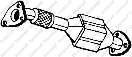 Catalizator BOSAL 099-765