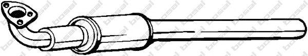 Catalizator BOSAL 099-780