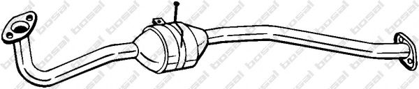 Catalizator BOSAL 099-817