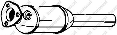 Catalizator BOSAL 099-890