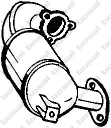 Catalizator BOSAL 099-899