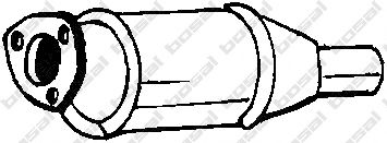 Catalizator BOSAL 099-923