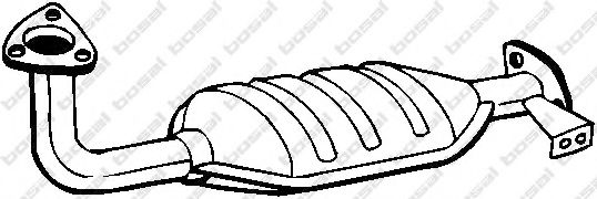 Catalizator BOSAL 099-932