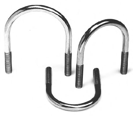 Colier, sistem de esapament BOSAL 250-645