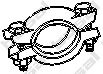 Colier, sistem de esapament BOSAL 254-762