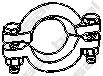 Colier, sistem de esapament BOSAL 254-879