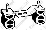 Banda cauciuc, sistem de esapament BOSAL 255-542