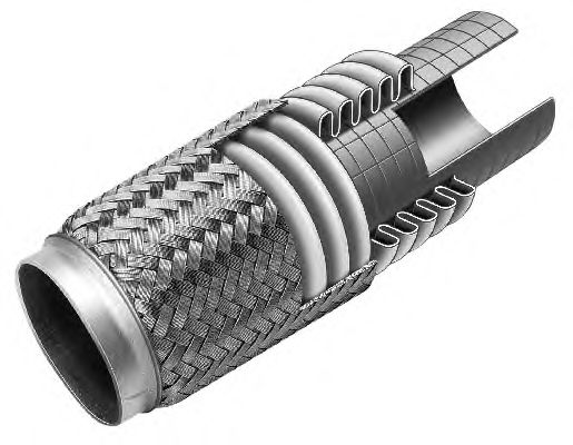 Teava flexibila, esapament BOSAL 265-567