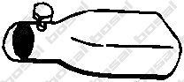 Racord evacuare BOSAL 318-261