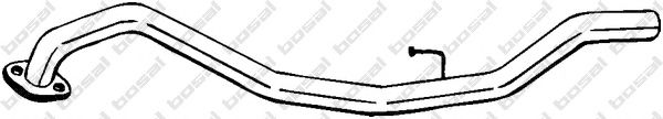 Racord evacuare BOSAL 440-095