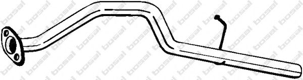 Racord evacuare BOSAL 452-635