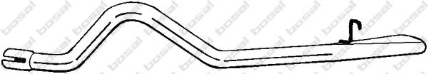 Imagine Racord evacuare BOSAL 484-755