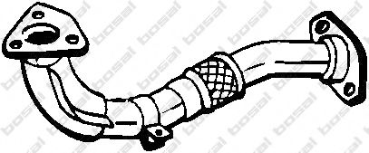 Racord evacuare BOSAL 700-007