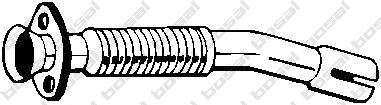 Teava reparatie, catalizator BOSAL 713-351