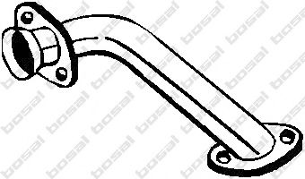 Racord evacuare BOSAL 722-195
