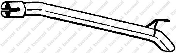 Racord evacuare BOSAL 750-233