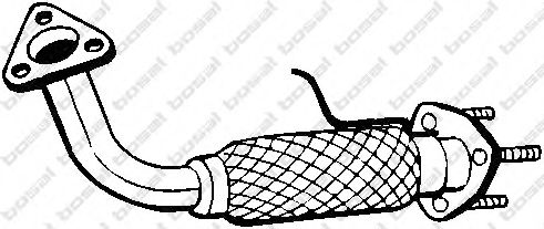 Racord evacuare BOSAL 753-203