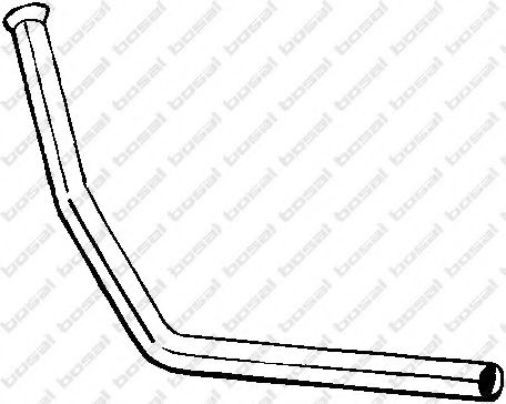 Racord evacuare BOSAL 777-001