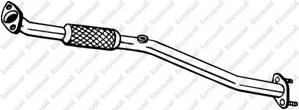 Racord evacuare BOSAL 800-133