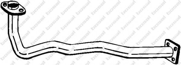 Racord evacuare BOSAL 823-941