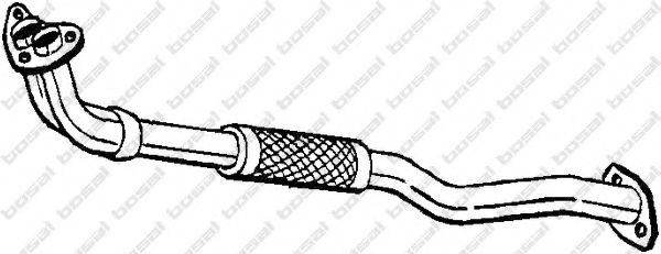 Racord evacuare BOSAL 833-219