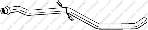 Racord evacuare BOSAL 850-017