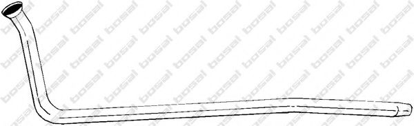 Racord evacuare BOSAL 872-762