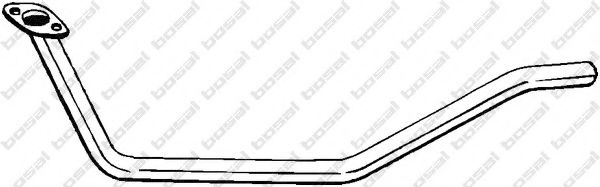 Racord evacuare BOSAL 883-961