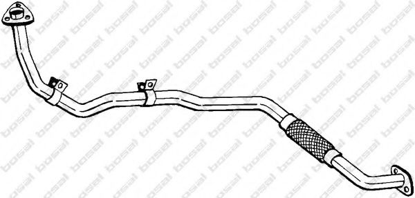 Racord evacuare BOSAL 888-405