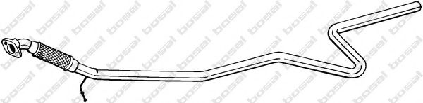 Racord evacuare BOSAL 950-087
