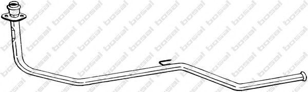 Imagine Racord evacuare BOSAL 956-867