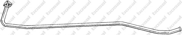 Racord evacuare BOSAL 987-527