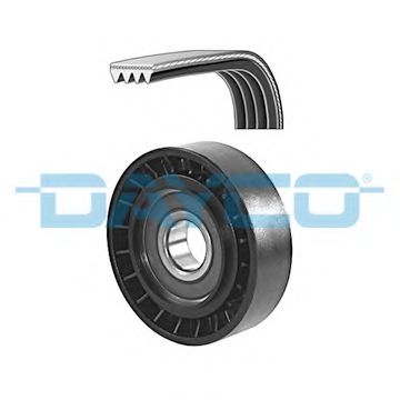 Imagine Set curea transmisie cu caneluri DAYCO KPV157