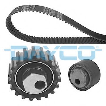 Imagine Set curea de distributie DAYCO KTB631