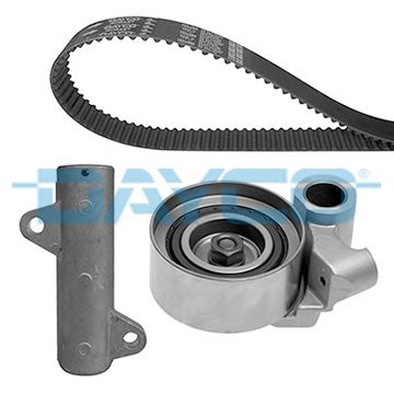 Imagine Set curea de distributie DAYCO KTB817