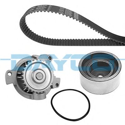 Set pompa apa + curea dintata DAYCO KTBWP6910