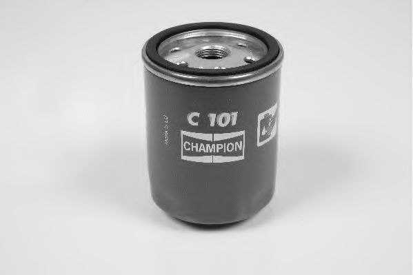 Imagine Filtru ulei CHAMPION C101/606