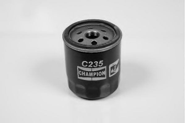 Imagine Filtru ulei CHAMPION C235/606